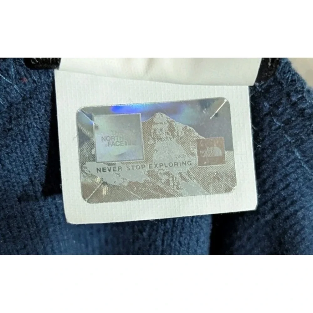 The North Face Men's Track Jacket Blue And Black Size Large‎